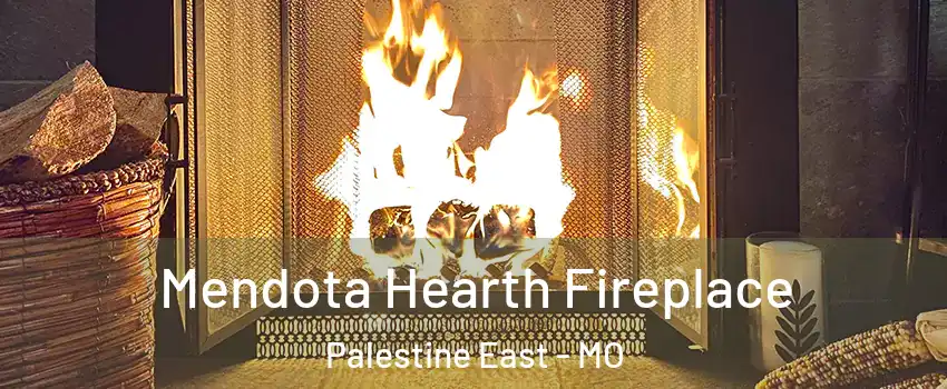 Mendota Hearth Fireplace Palestine East - MO