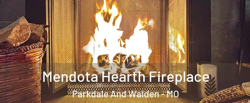 Mendota Hearth Fireplace Parkdale And Walden - MO
