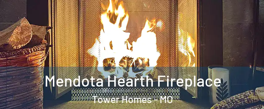 Mendota Hearth Fireplace Tower Homes - MO