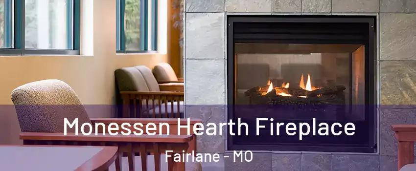 Monessen Hearth Fireplace Fairlane - MO