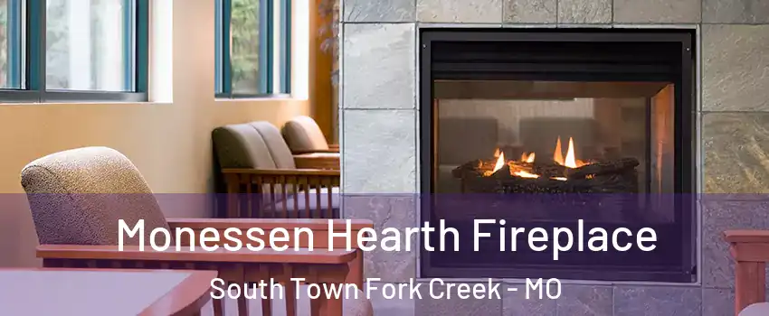 Monessen Hearth Fireplace South Town Fork Creek - MO