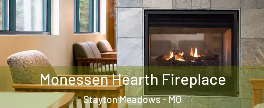 Monessen Hearth Fireplace Stayton Meadows - MO