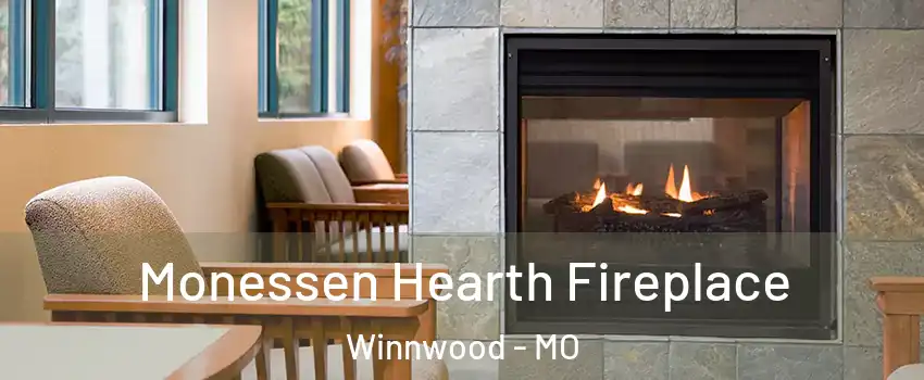 Monessen Hearth Fireplace Winnwood - MO