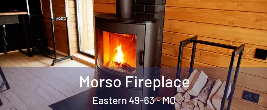 Morso Fireplace Eastern 49-63 - MO