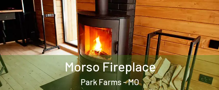 Morso Fireplace Park Farms - MO