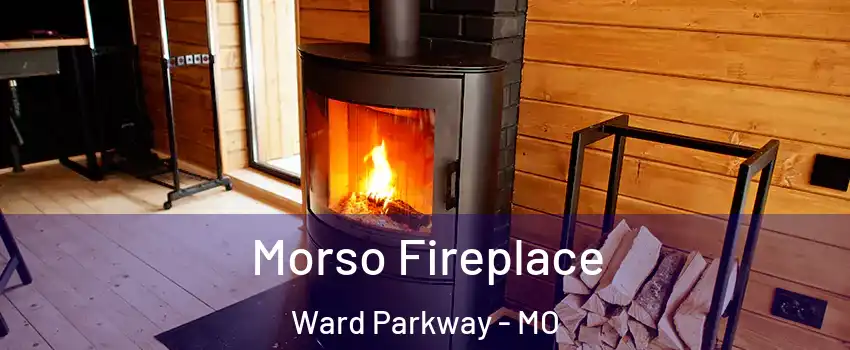 Morso Fireplace Ward Parkway - MO