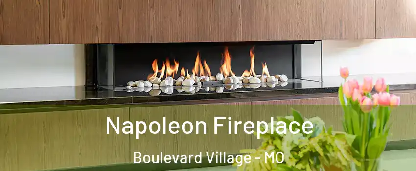 Napoleon Fireplace Boulevard Village - MO