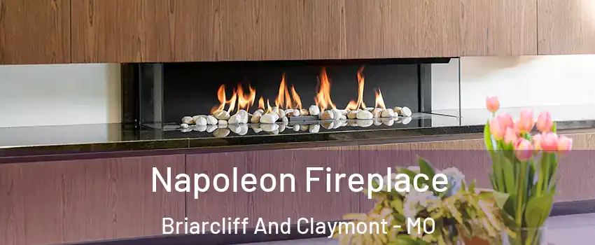 Napoleon Fireplace Briarcliff And Claymont - MO