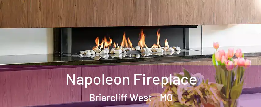 Napoleon Fireplace Briarcliff West - MO