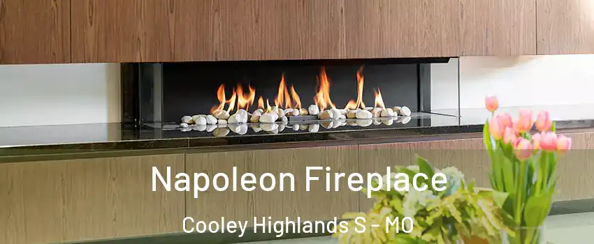 Napoleon Fireplace Cooley Highlands S - MO