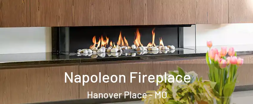 Napoleon Fireplace Hanover Place - MO