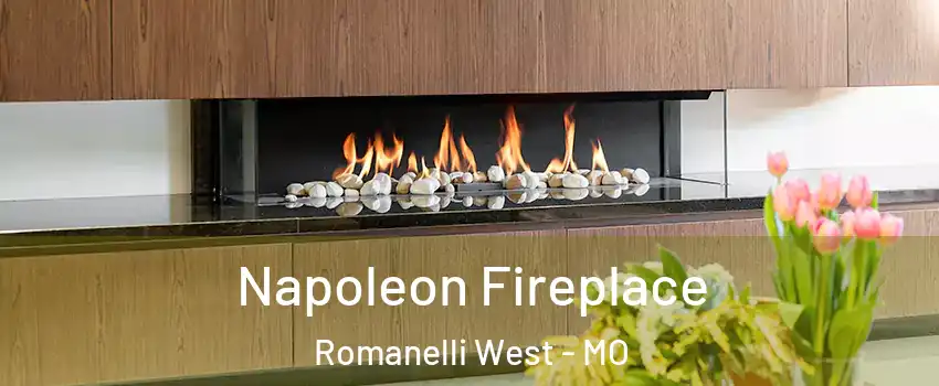 Napoleon Fireplace Romanelli West - MO