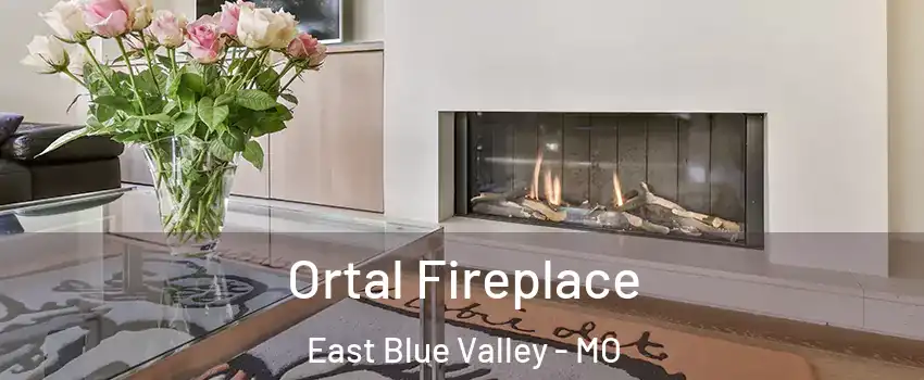 Ortal Fireplace East Blue Valley - MO