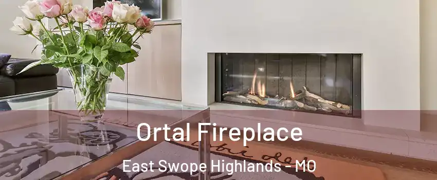 Ortal Fireplace East Swope Highlands - MO
