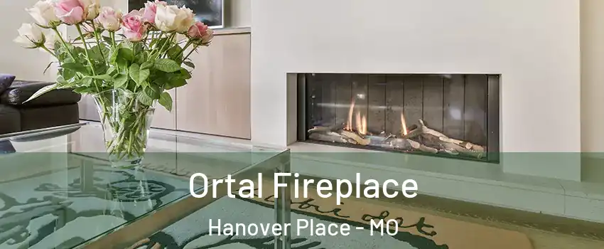 Ortal Fireplace Hanover Place - MO