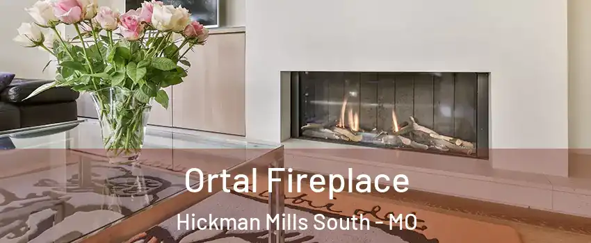 Ortal Fireplace Hickman Mills South - MO