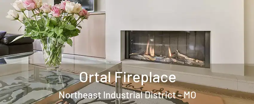 Ortal Fireplace Northeast Industrial District - MO