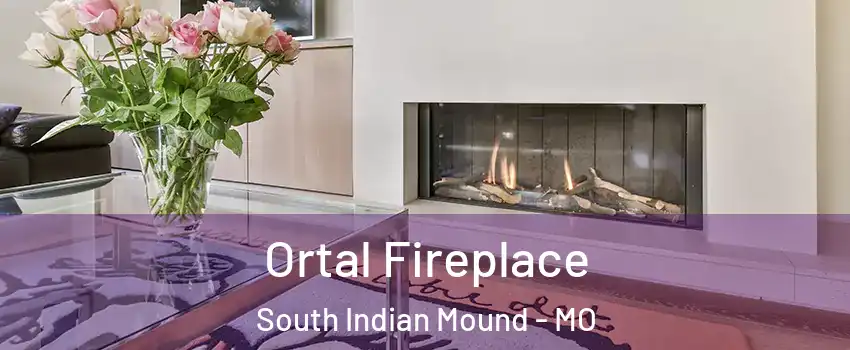 Ortal Fireplace South Indian Mound - MO