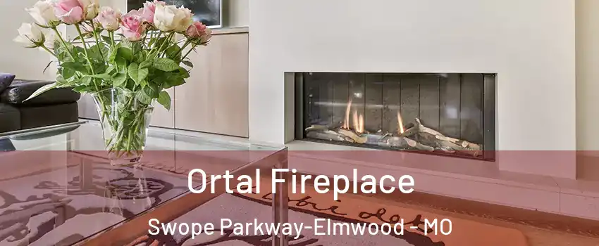 Ortal Fireplace Swope Parkway-Elmwood - MO