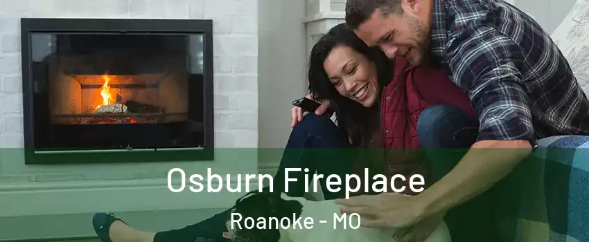 Osburn Fireplace Roanoke - MO