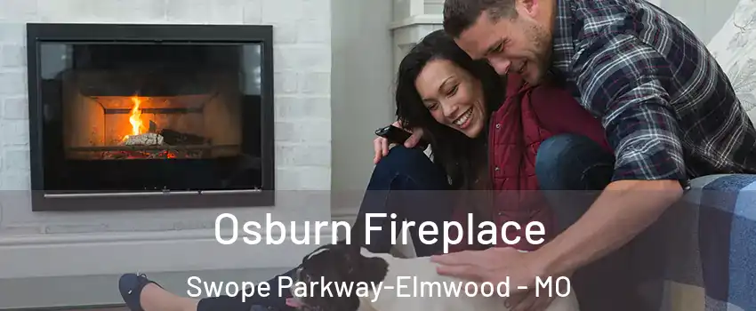 Osburn Fireplace Swope Parkway-Elmwood - MO