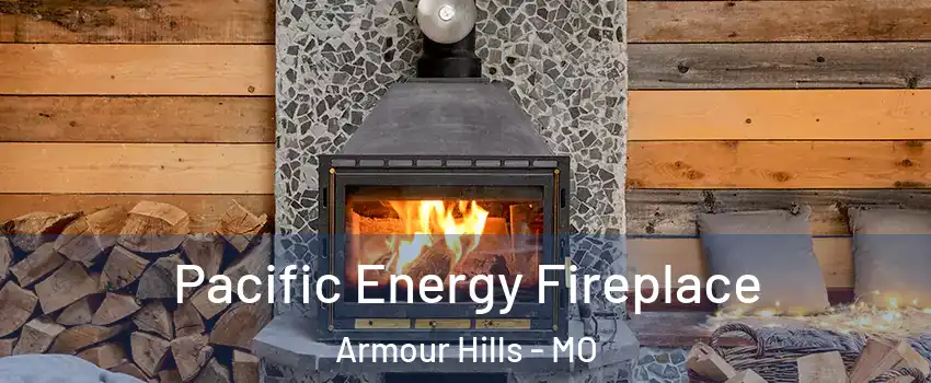 Pacific Energy Fireplace Armour Hills - MO