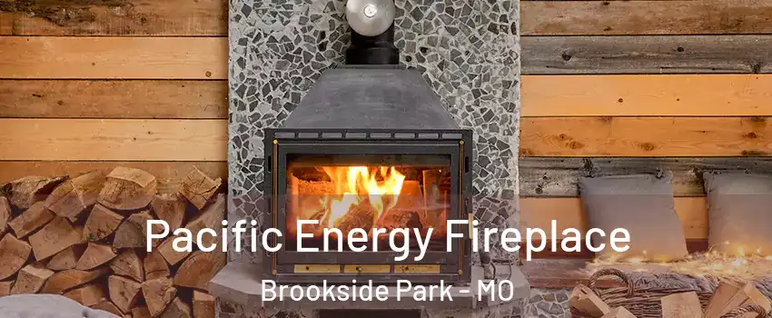 Pacific Energy Fireplace Brookside Park - MO