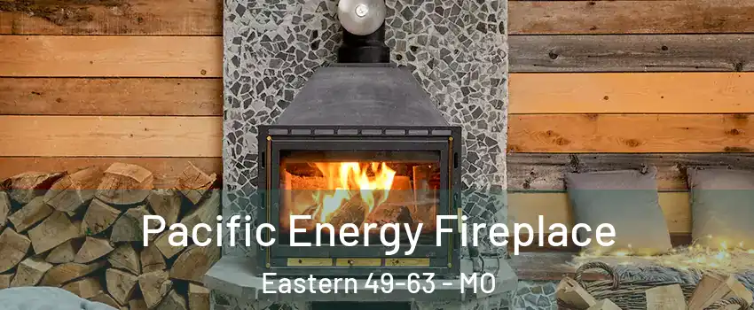 Pacific Energy Fireplace Eastern 49-63 - MO