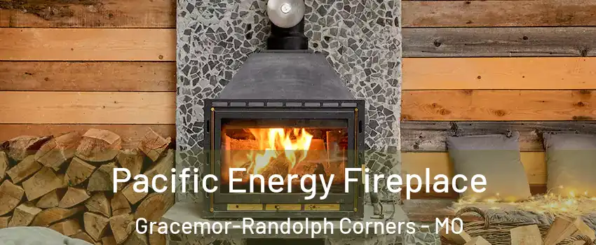 Pacific Energy Fireplace Gracemor-Randolph Corners - MO