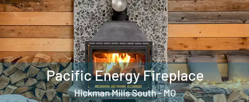Pacific Energy Fireplace Hickman Mills South - MO