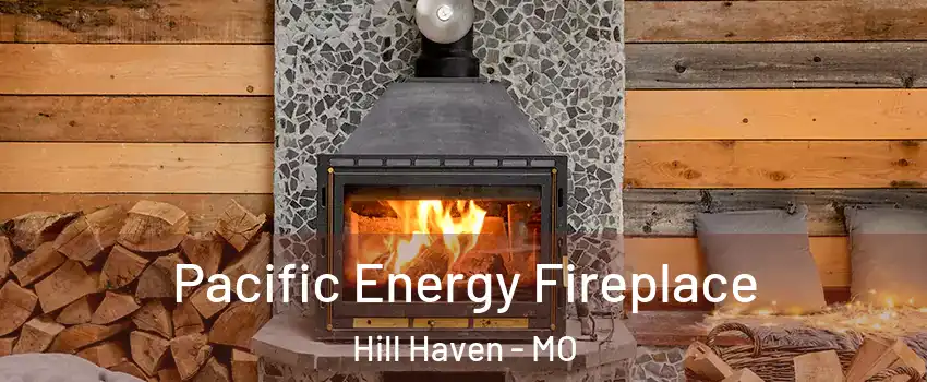 Pacific Energy Fireplace Hill Haven - MO