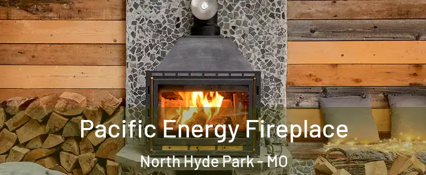 Pacific Energy Fireplace North Hyde Park - MO