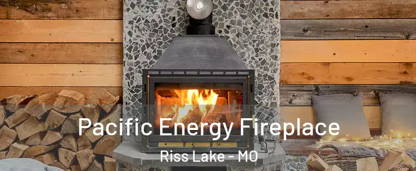 Pacific Energy Fireplace Riss Lake - MO