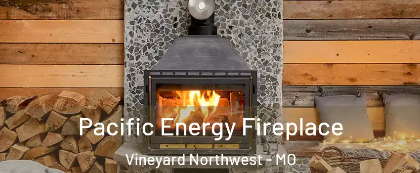 Pacific Energy Fireplace Vineyard Northwest - MO