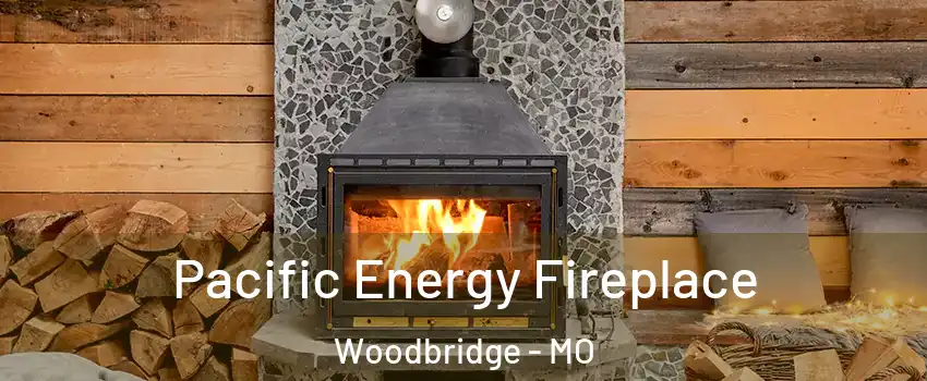 Pacific Energy Fireplace Woodbridge - MO