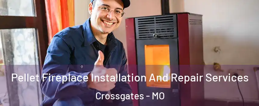 Pellet Fireplace Installation And Repair Services Crossgates - MO