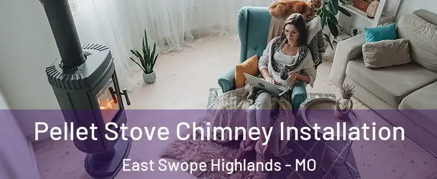 Pellet Stove Chimney Installation East Swope Highlands - MO