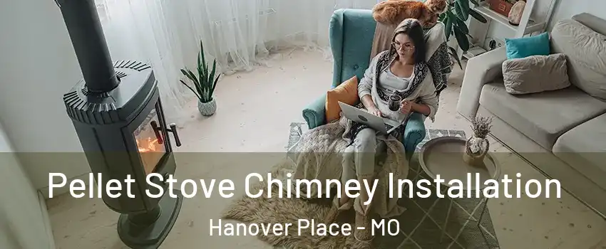 Pellet Stove Chimney Installation Hanover Place - MO