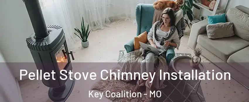 Pellet Stove Chimney Installation Key Coalition - MO