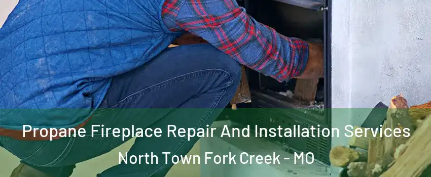 Propane Fireplace Repair And Installation Services North Town Fork Creek - MO