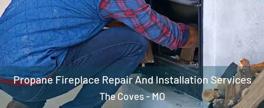 Propane Fireplace Repair And Installation Services The Coves - MO