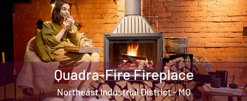 Quadra-Fire Fireplace Northeast Industrial District - MO