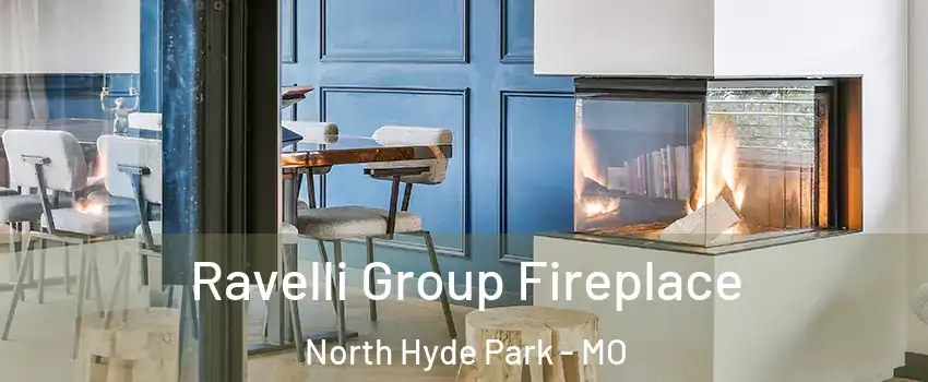 Ravelli Group Fireplace North Hyde Park - MO