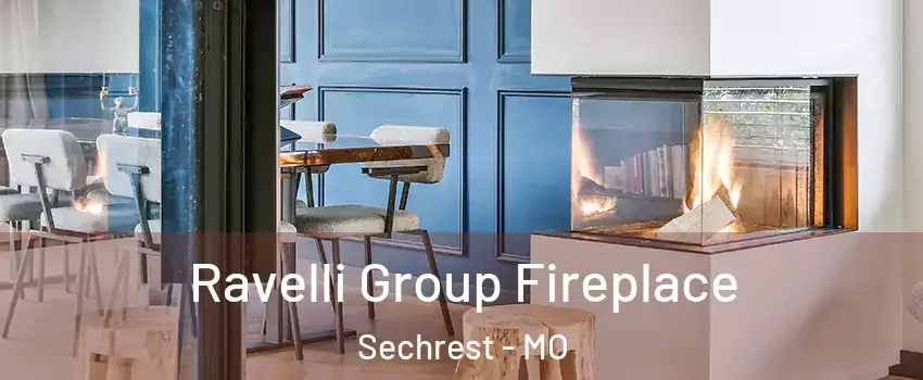 Ravelli Group Fireplace Sechrest - MO