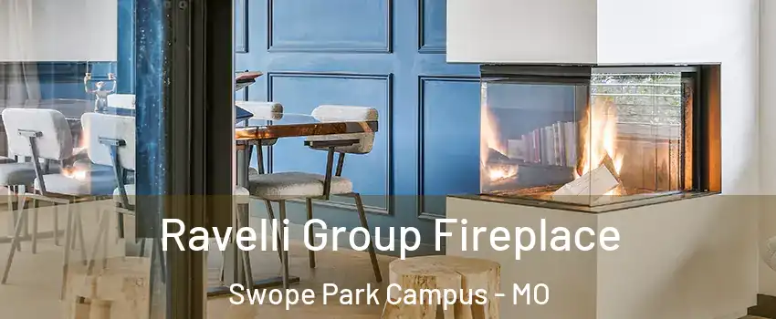 Ravelli Group Fireplace Swope Park Campus - MO