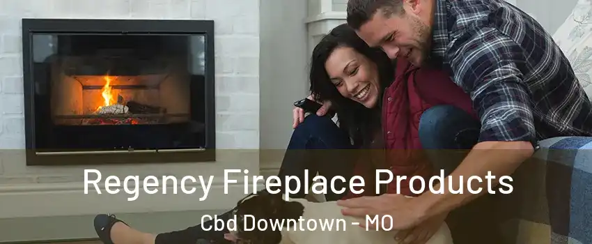 Regency Fireplace Products Cbd Downtown - MO