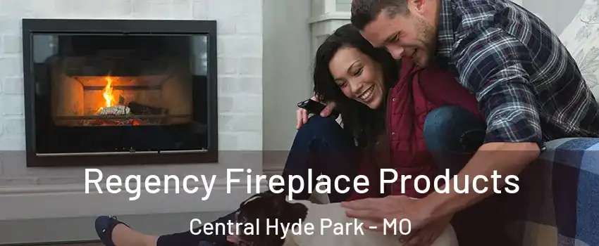 Regency Fireplace Products Central Hyde Park - MO