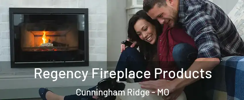 Regency Fireplace Products Cunningham Ridge - MO