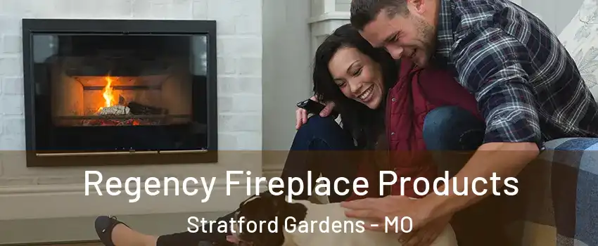 Regency Fireplace Products Stratford Gardens - MO