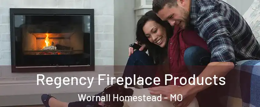 Regency Fireplace Products Wornall Homestead - MO